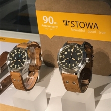 ドイツ時計【STOWA】90周年限定モデル