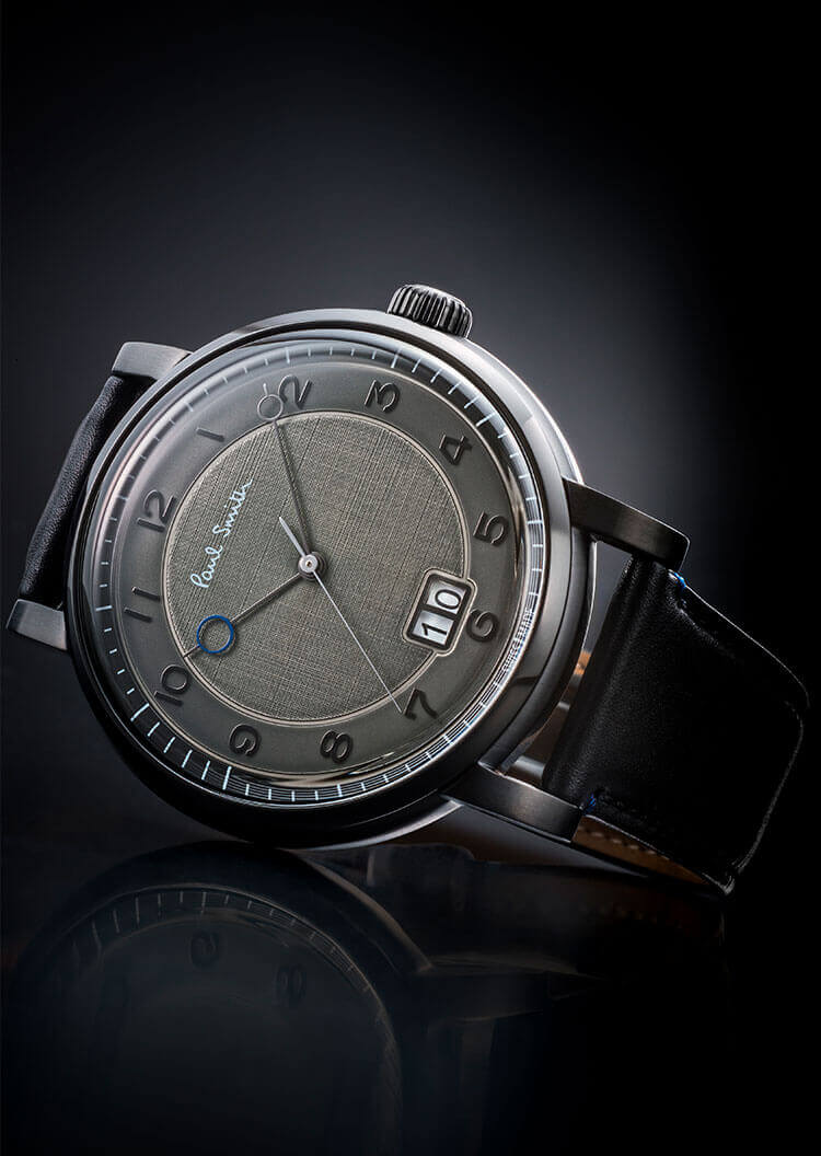 ポールスミス 腕時計 自動巻き スイス製 | camillevieraservices.com