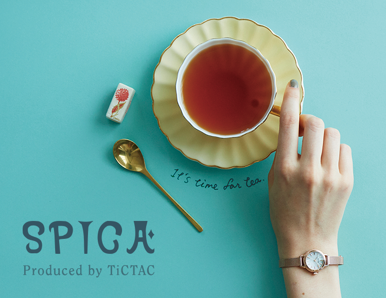 海外最新時計SPICA(スピカ)腕時計｜【チックタック】TiCTAC